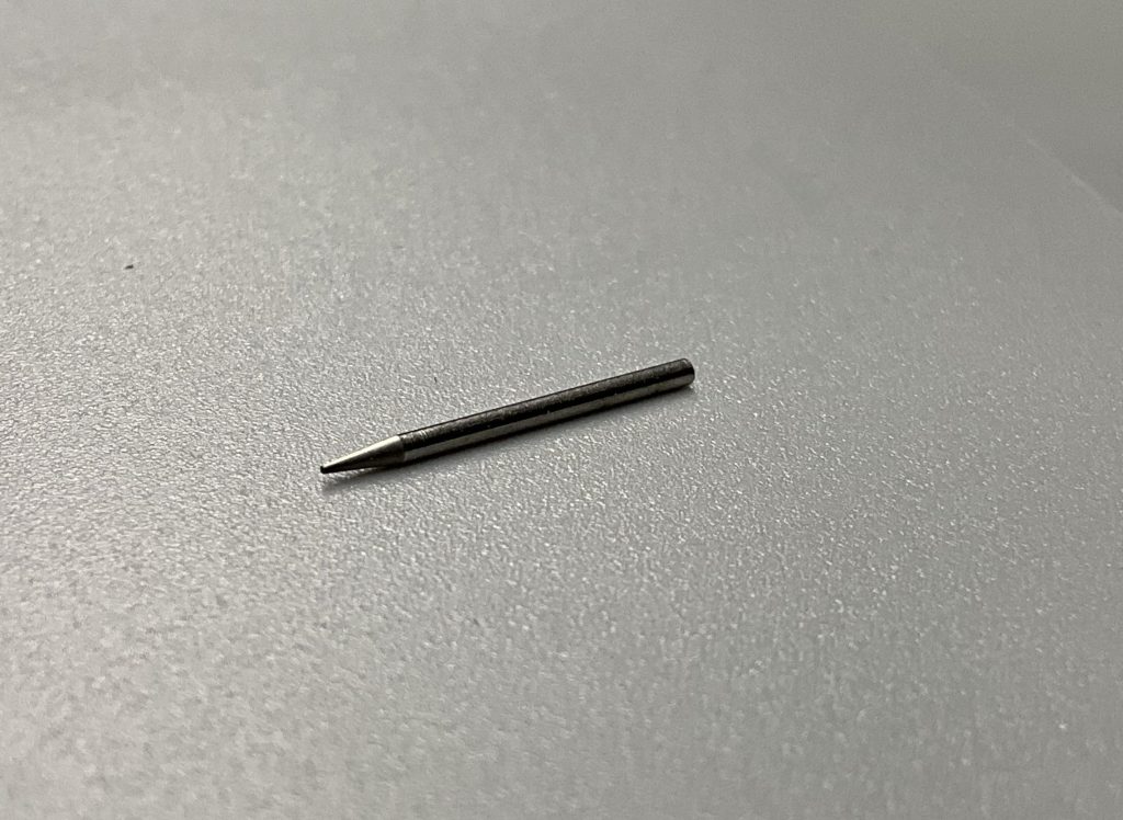 Ø 1,0 mm